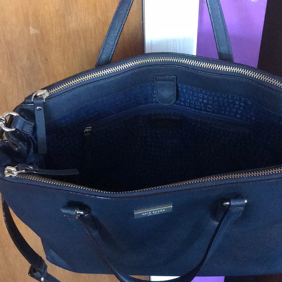 Kate space purse/laptop bag - Picture 5 of 8
